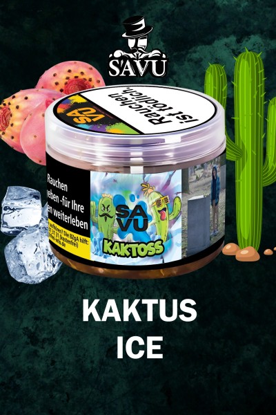 Savu Tabak Kaktoss 200g
