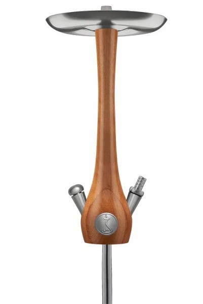 Wookah Rauchsäule Iroko