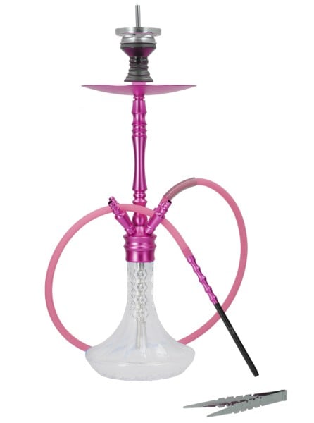 INVI Vergence Alu Shisha Cut