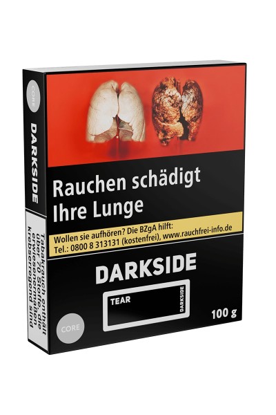 Darkside Core Tabak TEAR 100g