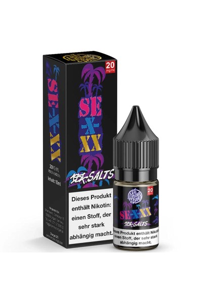 187 Strassenbande Liquid SE-X-XX 10ml 20mg