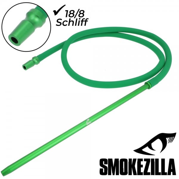 Smokezilla Schlauchset Minya 18/8