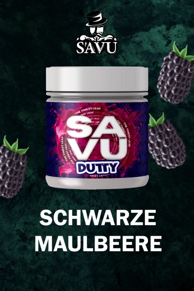 Savu Tabak DUTTY 25g