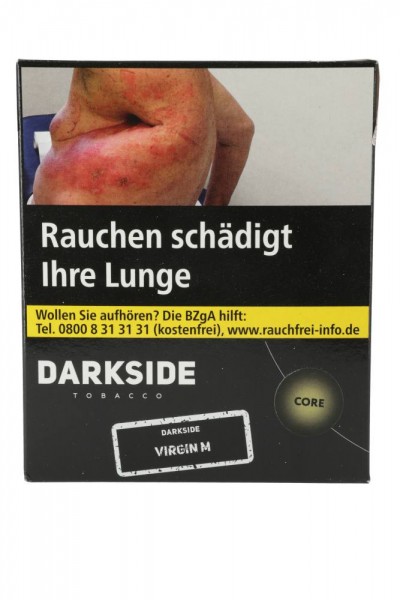 Darkside Core Tabak Virgin M. 200g