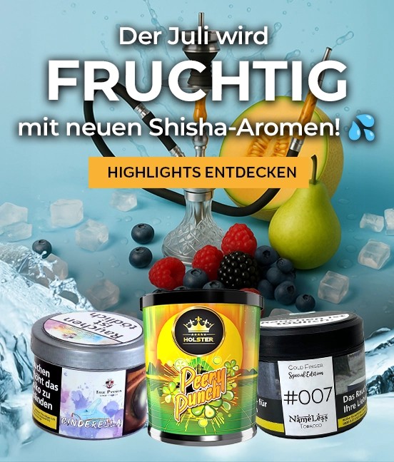 Flavours ot the month July