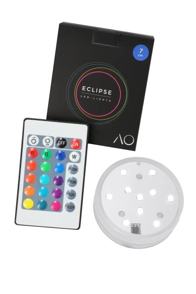 AO Hookah ECLIPSE LED-Base 7cm