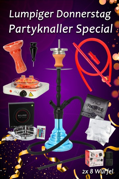 Super Faschings Partyknaller Special