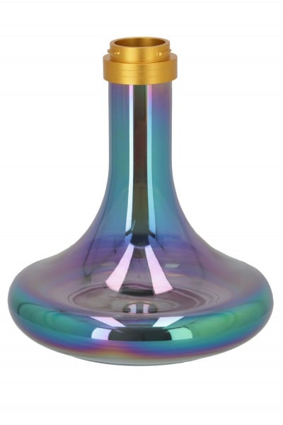 Ersatzglas Smokezilla Minya Gold Rainbow