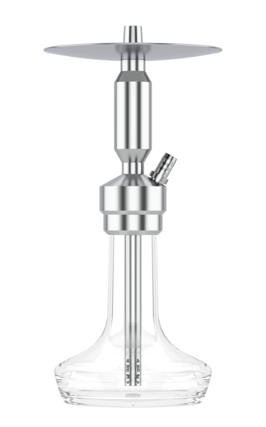 MIG Edelstahlshisha NANO V2