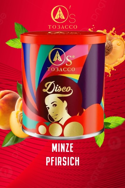 OS Tabak Disco 200g