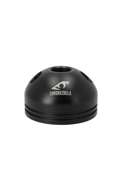 Smokezilla Rauchbase Baragon 2S Aluminium Schwarz