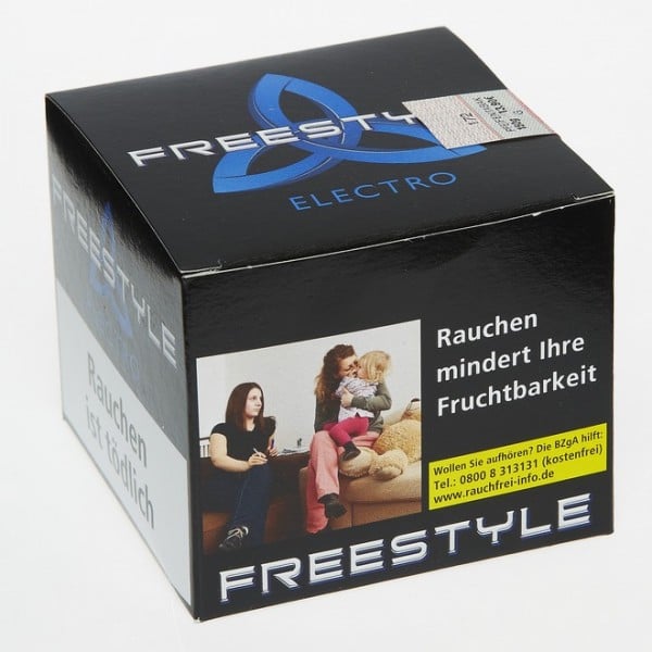 Freestyle Tobacco Electro 150g