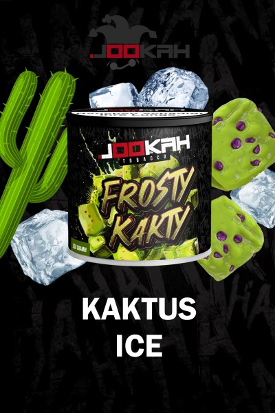 Jookah Tabak Frosty Kakty 200g