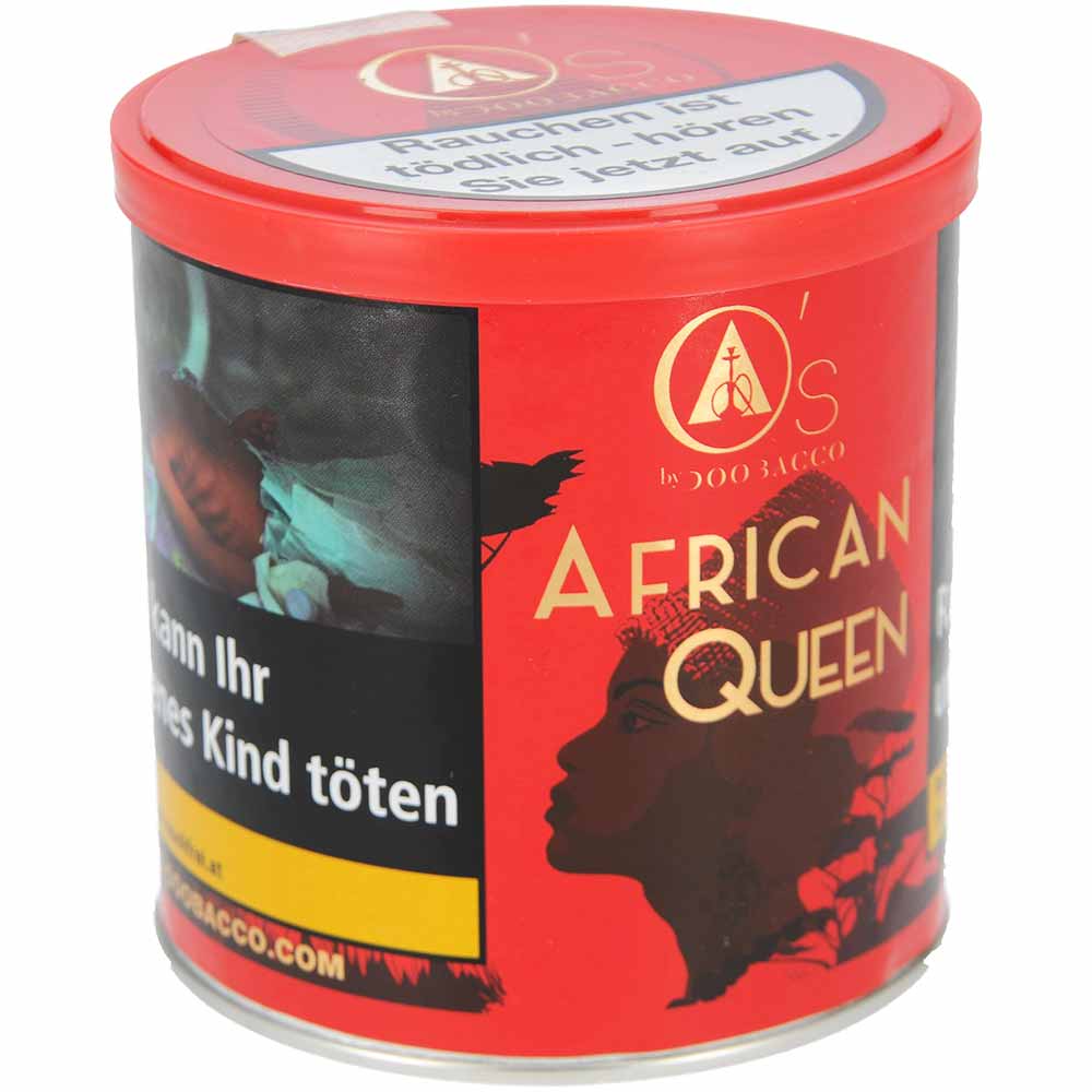 Os Tabak African Queen | shisha-world.com