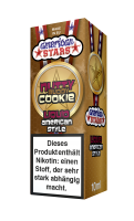 American Stars Nutty Buddy Cookie Liquid 10ml 0 mg