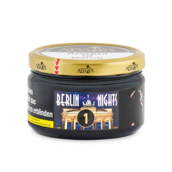 Adalya Tabak Berlin Nights