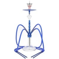 Smokezilla Minya 4S Set Blau