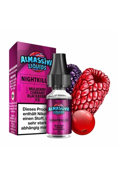 Almassiva Liquid Nightkiller 10ml