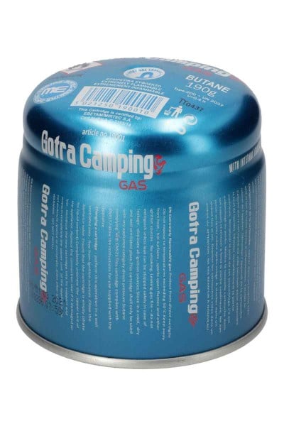Gotra Camping Gaskartusche 190g
