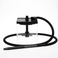 Shishabucks Cloud|Micro Hookah Black