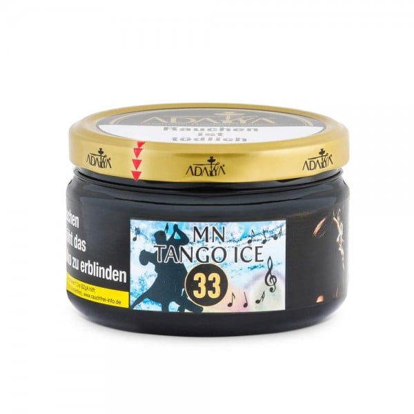 Adalya Tabak Mn Tango Ice