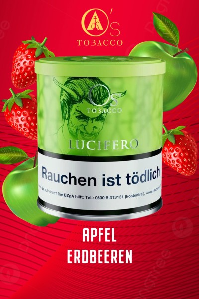 OS Tabak Lucifero 200g