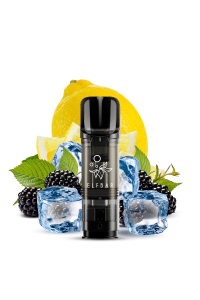Elfbar Elfa Pods Blackberry Lemon 20mg (2 Stück)