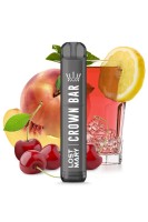 Crown Bar by AL Fakher x Lost Mary AM600 CP Cherry Peach Lemonade - 20mg