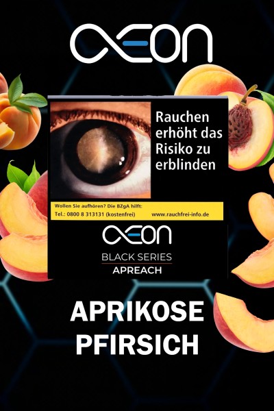 Aeon Tabak Black Series IV APREACH 200g