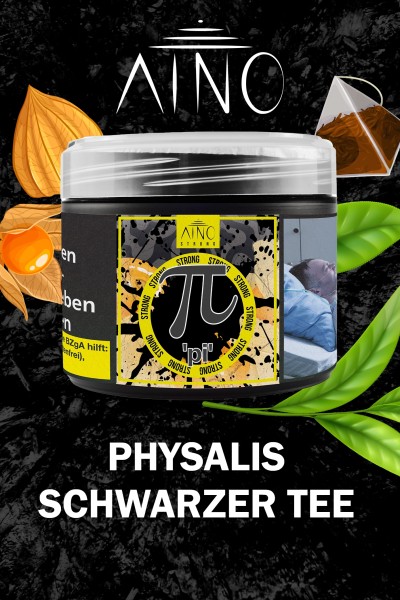 Aino Strong Tabak Pi 200g
