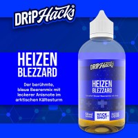 DRIP HACKS Heizen Blezzard  Aroma 50ml