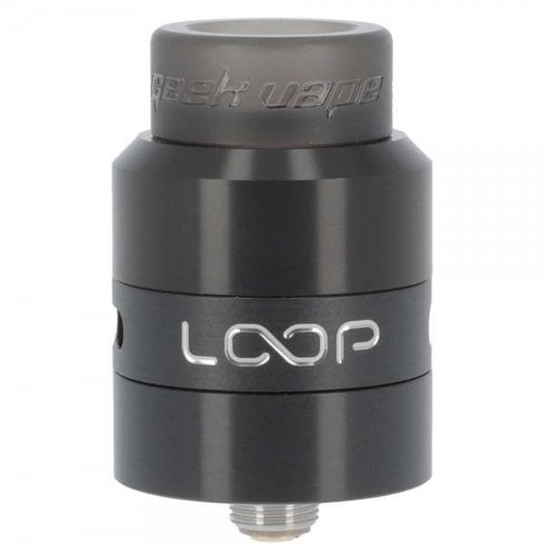 GeekVape Loop RDA Schwarz