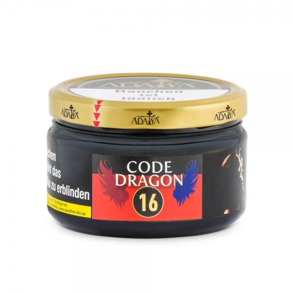Adalya Tabak Code Dragon