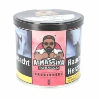 Almassiva Tabak Bruderherz 200g
