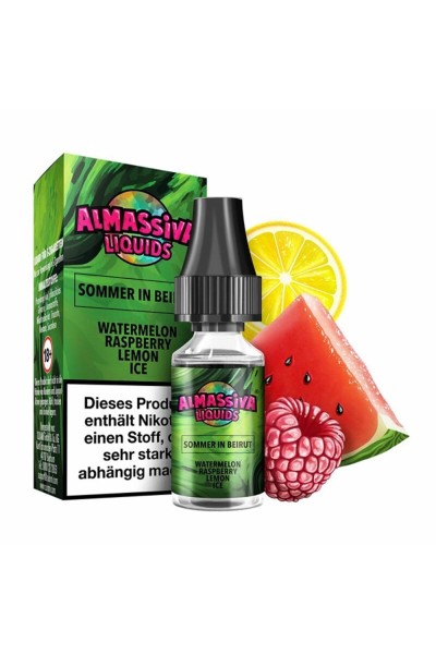 Almassiva Liquid Sommer In Beirut 10ml