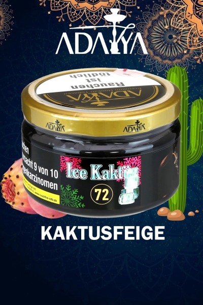 Adalya Tabak Ice Kaktü 200g