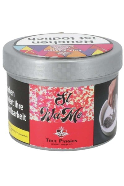 True Passion Tabak Sl WaMe 200g