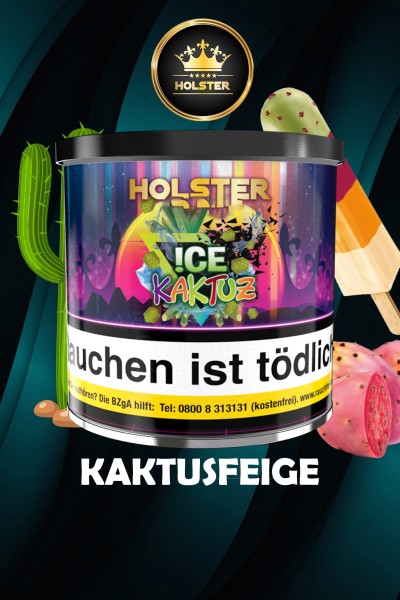Holster Tabak Ice Kaktuz 200g