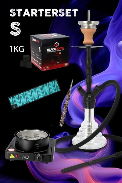 Shisha-World Starter Set S