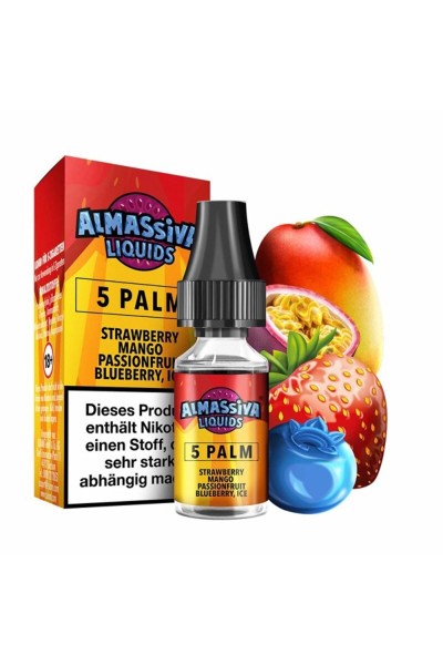 Almassiva Liquid 5 Palm 10ml