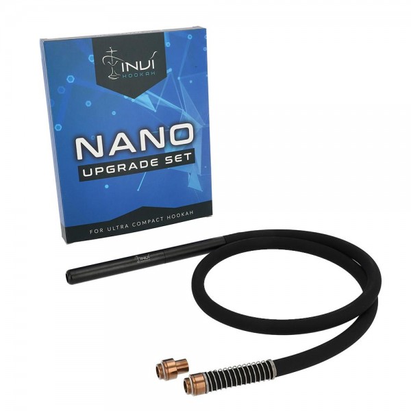 INVI Nano 2-Schlauch Upgrade Set Edelstahl