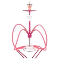 Smokezilla Minya 4S Set Pink