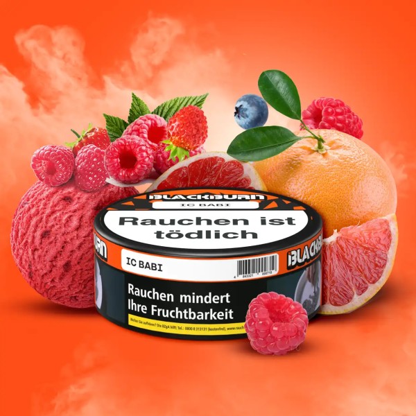 Blackburn Tabak IC Baby 100g