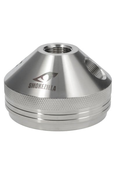 Smokezilla Muto V2 Lounge Rauchbase Edelstahl