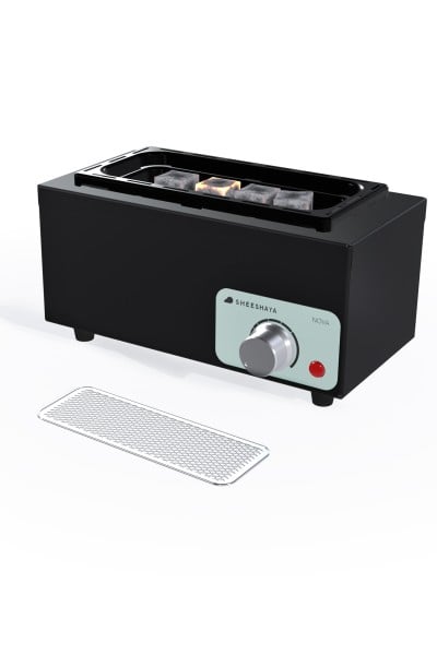 Sheeshaya Nova Kohleanzünder 600W
