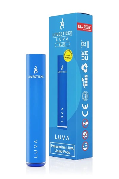 Lovesticks LUVA E-Zigarette