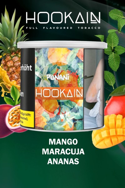 Hookain Tabak Punani 200g