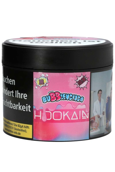 Hookain Tabak Bubblenciaga 200g