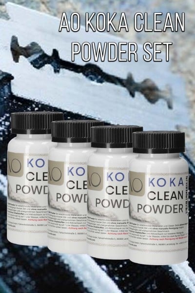 AO KOKA Clean Powder Set