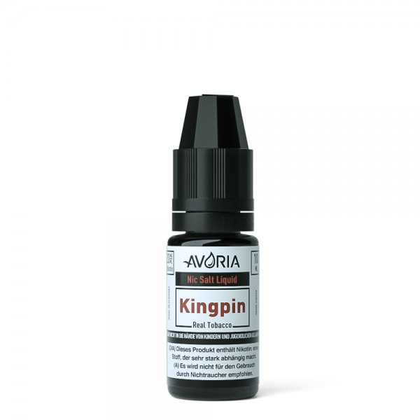 Avoria Kingpin 20 mg Nikotinsalz 10 ml